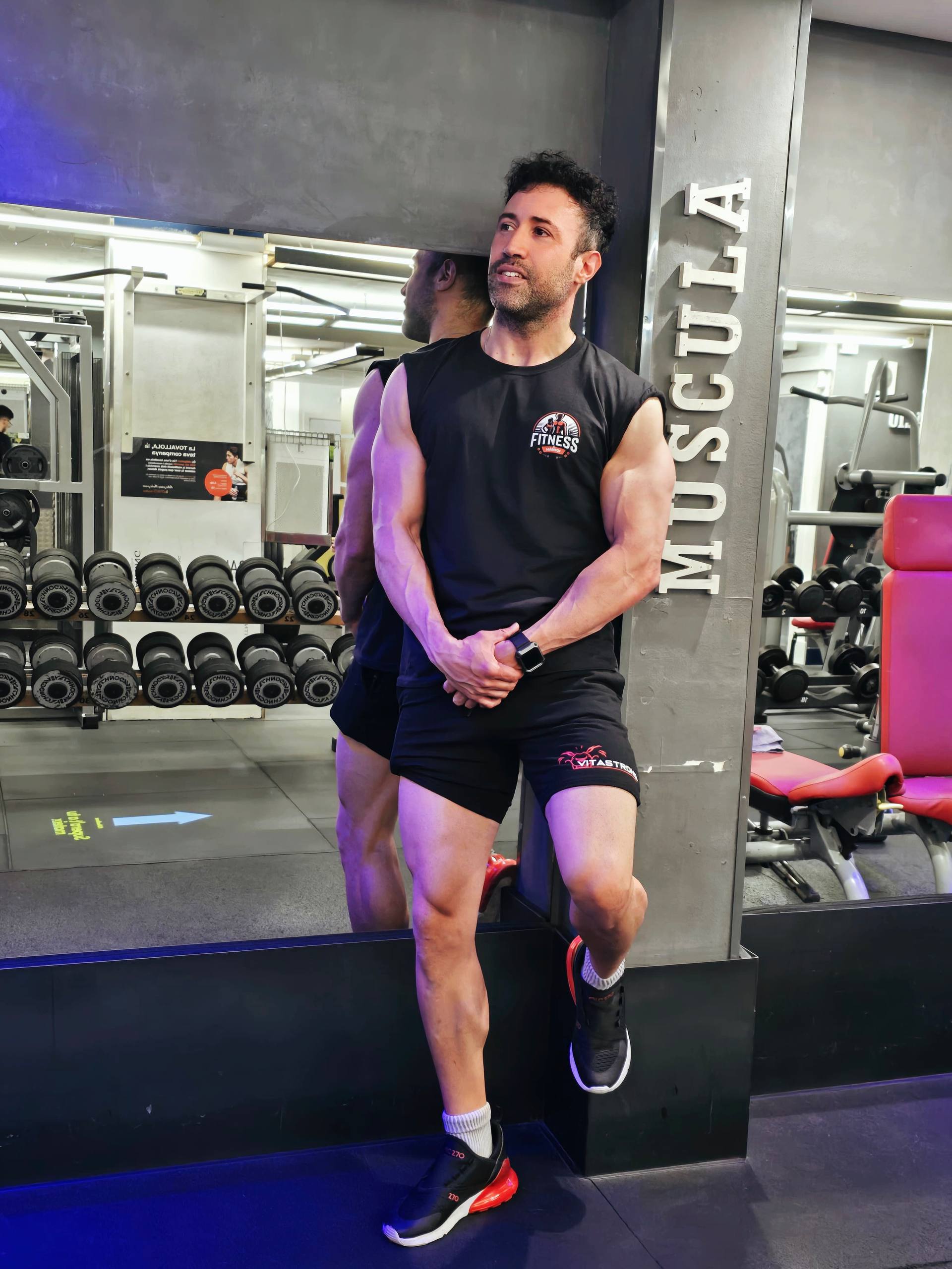 Foto de Toni, Entrenador Personal en Barcelona