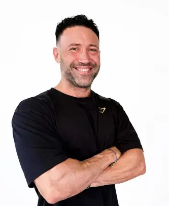 Toni - Entrenador Personal